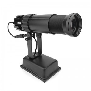 Wobo 20W GOBO Projector Niestandardowe logo reklamowe światła reklamowe