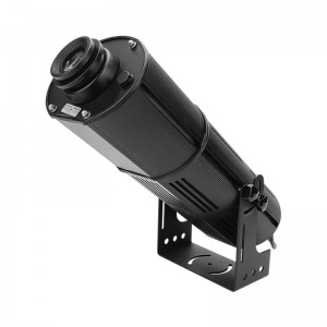 WOBETECH 300W GOBO PROJEKTOR Niestandardowe logo reklamowe światła reklamowe